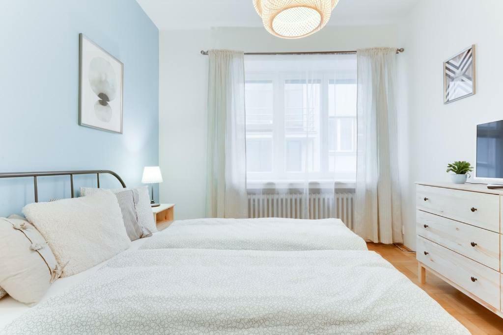 Apartment Alex Prague Ngoại thất bức ảnh