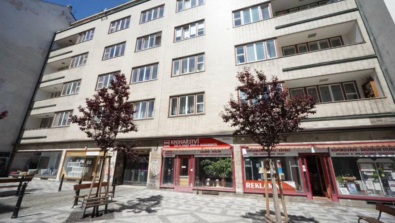 Apartment Alex Prague Ngoại thất bức ảnh
